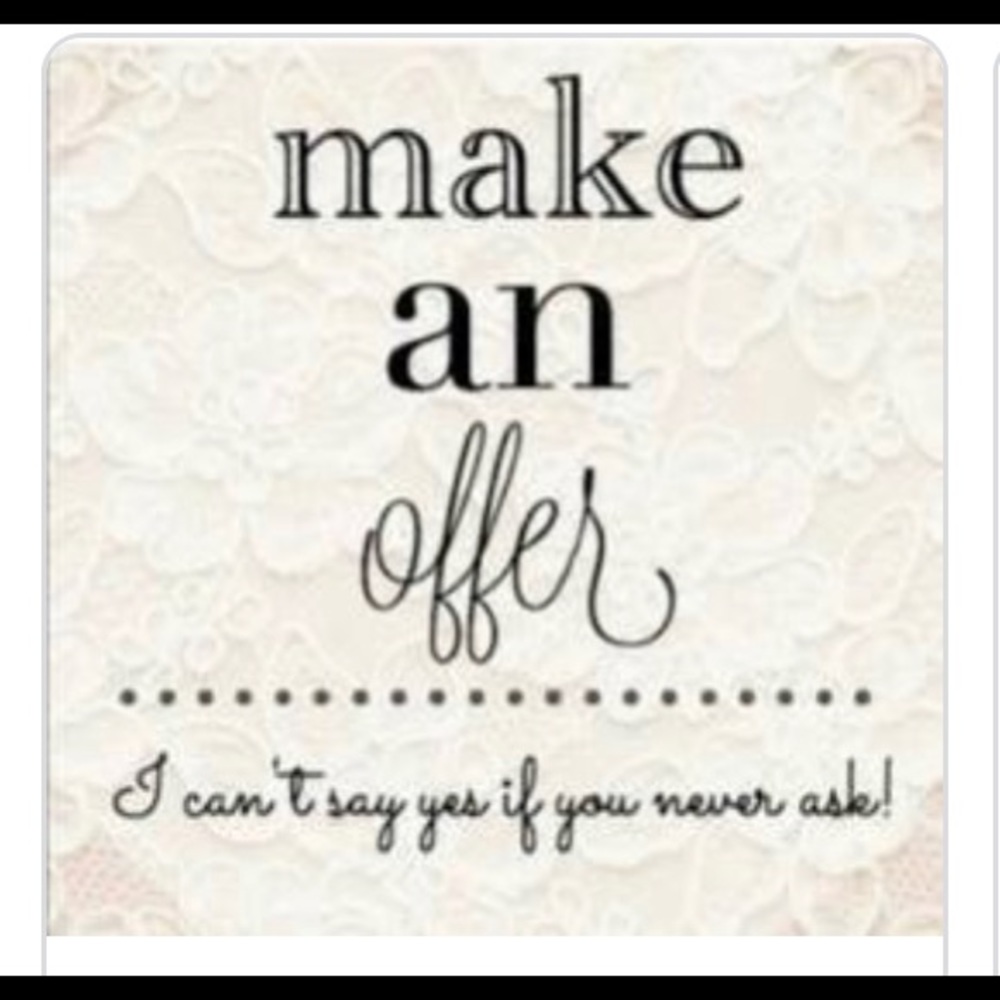 EVERYTHING MUST GO!!